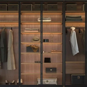 Tủ Giày 3 Ngăn Marcell - Màu Đá Xanh